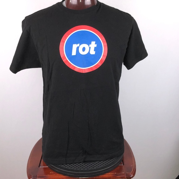Tultex Other - ROT Band Mens XL Graphic T Shirt